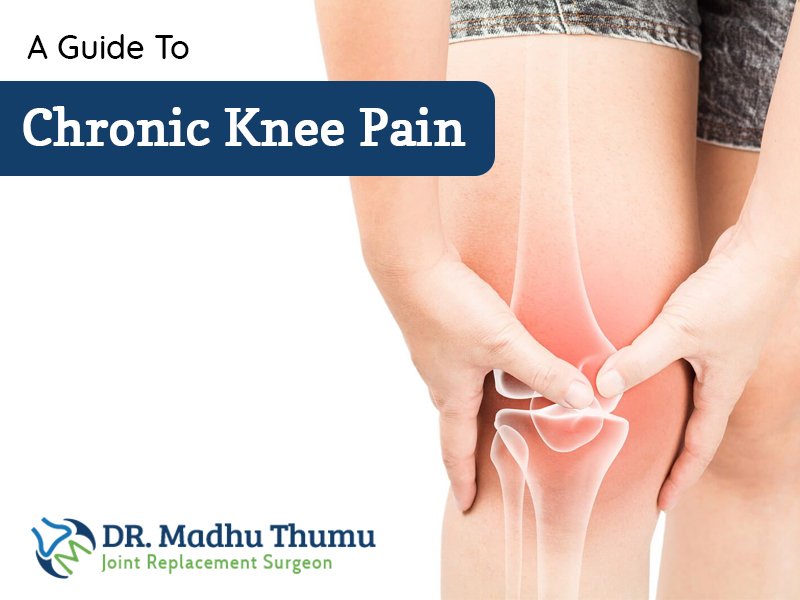 A Guide To Chronic Knee Pain